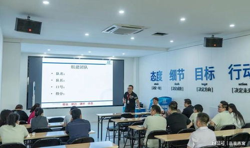 充電賦能 品鑒燕窩工廠專題培訓激發企業力量