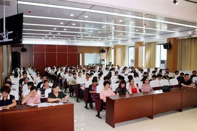 泗縣教體局舉辦民辦教育機(jī)構(gòu)采光與照明專項(xiàng)培訓(xùn)會，筑牢校園健康防線