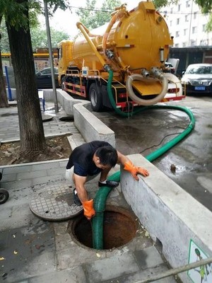 天津市規范化糞池清理與沉淀池清淤作業指南
